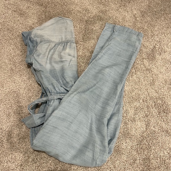 Womens xs cloth & stone jumpsuit - Picture 5 of 5